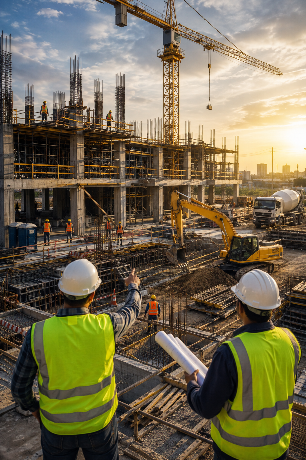 CONSTRUCCIÓN